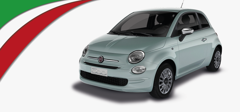 FIAT 500 1.0 Mild Hybrid Top 3dr